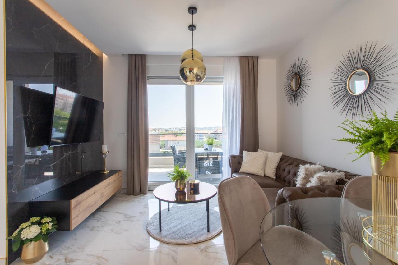 Apartments Taratta 1 Трогир Экстерьер фото